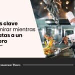 Cómo atraer a alguien siendo un buen cocinero de comida italiana.