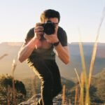 Cómo atraer a alguien siendo un buen fotógrafo.