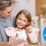 Cómo enseñar a los hijos a ser más responsables con el dinero.