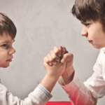 Cómo lidiar con la competencia entre hermanos?