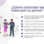 Cómo Manejar Los Celos En La Relación De Pareja