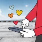 ¿Cómo puedes utilizar Facebook para planear una cita romántica?