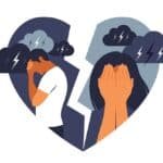 Cómo Superar La Ansiedad Después De Un Divorcio
