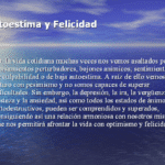 ¿Cuál Es La Relación Entre La Autoestima Y La Felicidad?