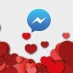 ¿Cuándo es el momento adecuado para enviar un mensaje romántico en Messenger?