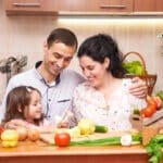 ¿Cuánto tiempo debería pasar una familia junta cada día?
