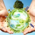 Dónde encontrar a alguien que tenga una perspectiva ecológica.