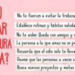 Dónde Encontrar Consejos Para Superar Una Ruptura En El Noviazgo