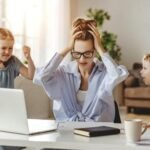 El papel de la paciencia en la crianza de los hijos.