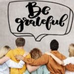 El poder de la gratitud en la convivencia familiar.