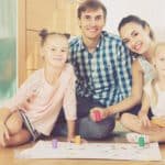 El poder de los juegos de mesa en la convivencia familiar.