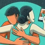Infidelidad en la era digital: las nuevas formas de engañar.