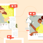 La importancia de los límites en las redes sociales en una relación.
