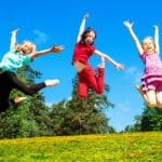 Los mejores consejos para criar hijos felices y saludables.