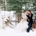 Los mejores consejos para una boda en invierno.