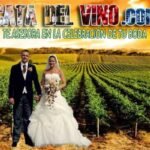 Los mejores consejos para una boda en un viñedo.