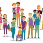 Para qué sirve la diversidad en las relaciones familiares?