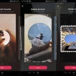 ¿Para qué sirve la función de efectos de transición en TikTok en una relación amorosa?