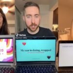 Para qué sirven las tendencias de TikTok en una relación amorosa?