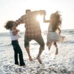 Para qué sirven las vacaciones en familia?