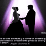 Por qué el matrimonio es una aventura de crecimiento en pareja?