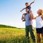 Por qué es importante el contacto con la naturaleza para la familia?