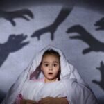 ¿Qué hacer cuando los hijos tienen miedo a dormir solos?
