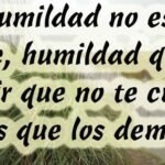 4 Efectos Beneficos De La Humildad