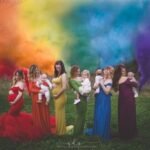 Bebes Arcoiris Alegria Y Esperanza Despues De La Perdida