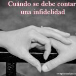 Cómo la falta de independencia personal puede llevar a la infidelidad en la relación.