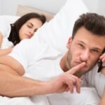 Cómo la falta de perdón puede llevar a la infidelidad en la relación.