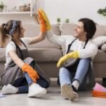 Compartiendo las responsabilidades en el matrimonio: Consejos para equilibrar las tareas del hogar.