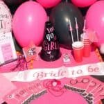 Consejos Para Organizar Una Despedida De Soltera