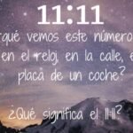 Descifrando las señales del universo: ¿Qué significa el número 111 en el amor?