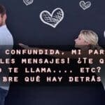 Descubre qué hay detrás de los dobles mensajes de tu pareja: te quiere pero no te llama y estoy confundida.