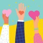 Descubriendo el lado amigable de la amabilidad.