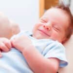 El desarrollo de tu bebé a través de su sonrisa.
