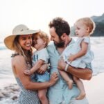 El éxito en la vida es sentir orgullo por tus hijos