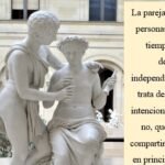 El hombre con el menor grado de romanticismo fue mi elección matrimonial.