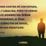 Enfrentando tus goliats: 5 piedras para superar los desafíos cotidianos.
