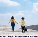 Entre la rivalidad y la amistad: Mi hermana, mi rival y mi amiga