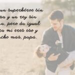 ¿Eres un buen padre o simplemente un papa bueno?