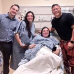 Hermanas Gemelas Identicas Dan A Luz A Ninos En El Mismo Dia En El Mismo Hospital
