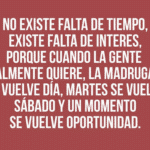 La infidelidad y la falta de atención en la relación.