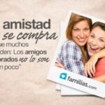 No se puede adquirir la amistad con dinero