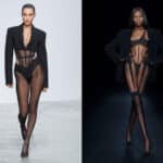 Polémica por desfile de ropa interior de reconocida marca de lencería: algunos padres indignados, otros lo respaldan