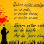 Quisiera Estar Mas Tiempo Contigo