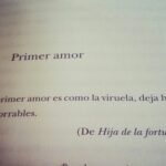 Recuerdas Tu Primer Amor