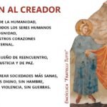 Título original: Compartir el amor de Dios es cada día más fácil
Nuevo título: Cada día resulta más sencillo difundir el amor de Dios