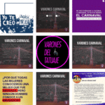 Título original: Lo que callamos las mujeres
Nuevo título: El silencio femenino: lo que no decimos las mujeres